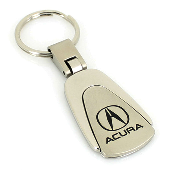 Acura Tear Drop Keychain (Chrome)