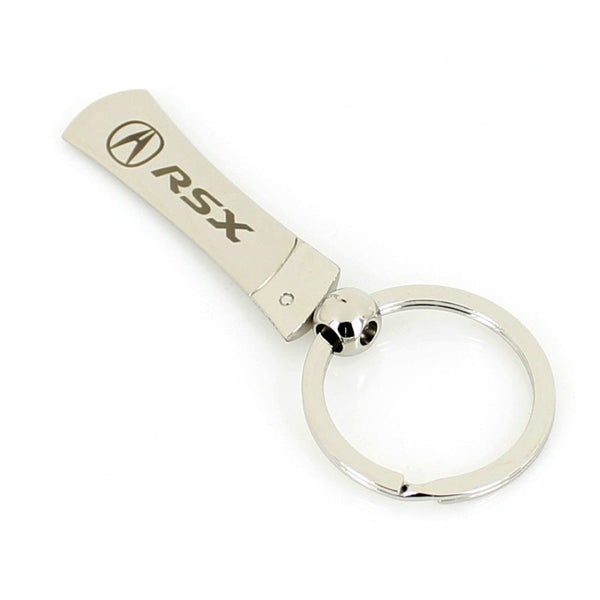 Acura RSX Blade Key Chain (Chrome)