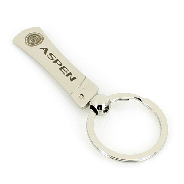 Chrysler Aspen Blade Key Chain (Chrome)