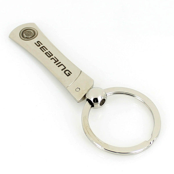 Chrysler Sebring Blade Key Chain (Chrome)