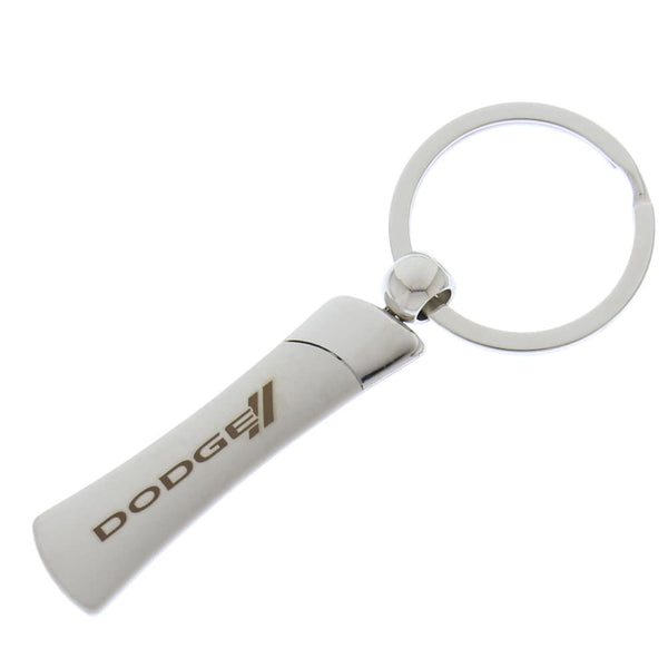 Dodge Blade Key Chain (Chrome)