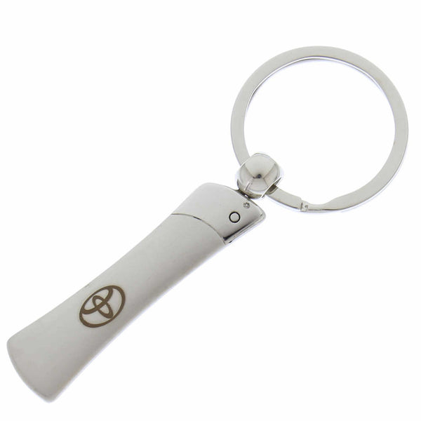 Toyota Blade Key Chain (Chrome)