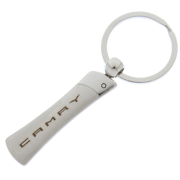 Toyota Camry Blade Key Chain (Chrome)