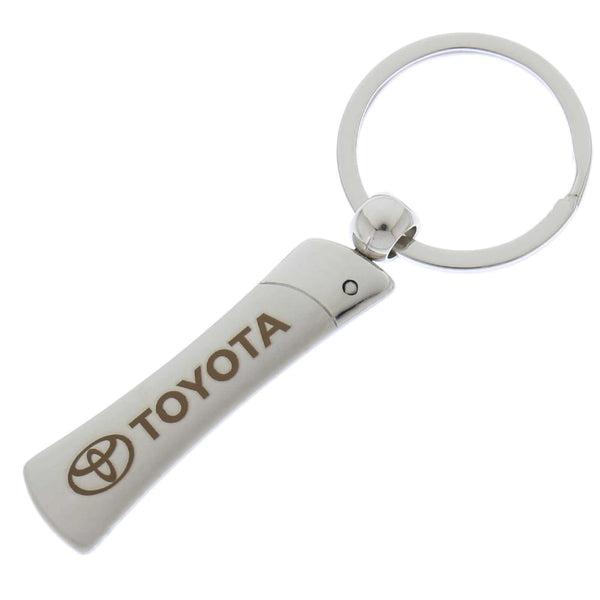 Toyota Blade Key Chain (Chrome)