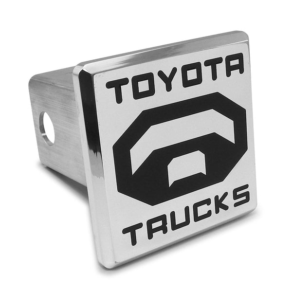 Toyota Trucks Hitch Cover (Chrome)