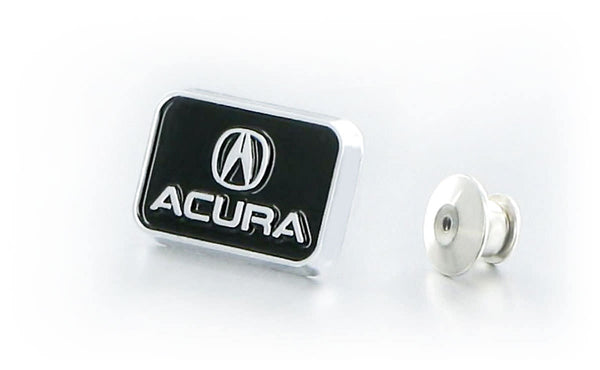 Acura Logo Lapel Pin (Black)