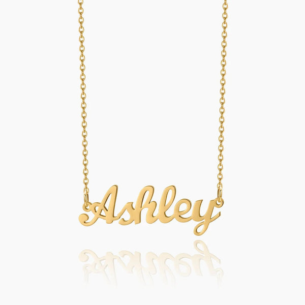 Custom Name Necklace Anniversary, Lover Couple Gift, Gift For Wife, Soulmate, Girlfriend, Mom, Daughter