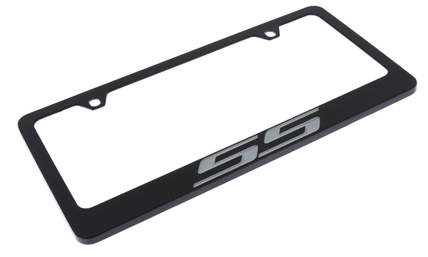 Chevrolet SS License Plate Frame (Black)