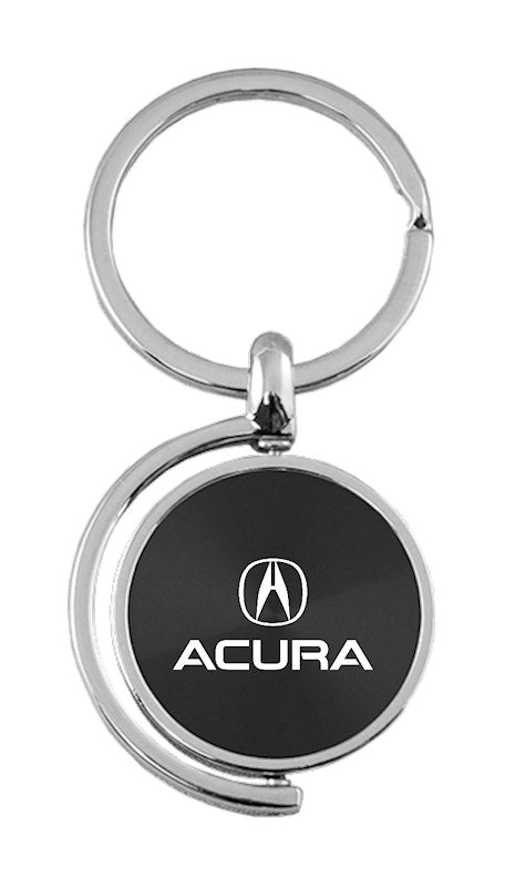 Acura Spinner Key Fob (Black)