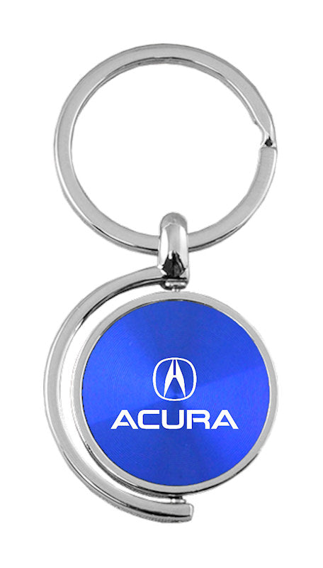 Acura Spinner Key Fob (Blue)