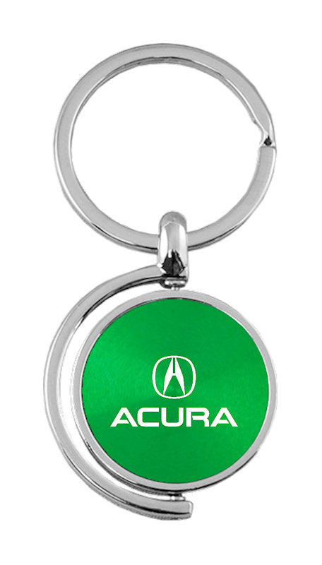 Acura Spinner Key Fob (Green)