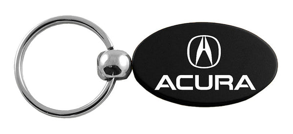 Acura Oval Key Fob (Black)