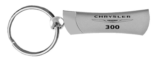 Chrysler 300 Blade Keychain (Chrome)