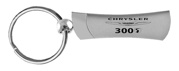 Chrysler 300S Blade Keychain (Chrome)