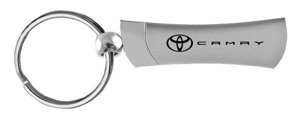 Toyota Camry Blade Keychain (Chrome)