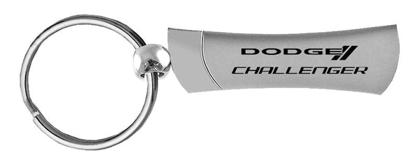 Dodge Challenger Blade Keychain (Chrome)