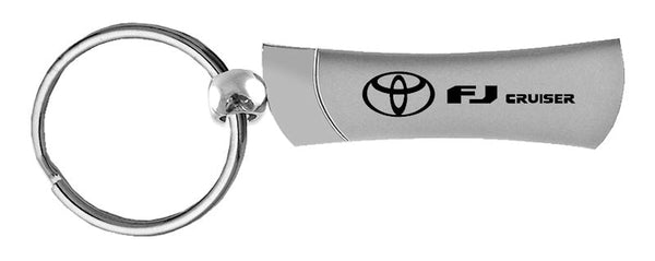 Toyota FJ Cruiser Blade Keychain (Chrome)