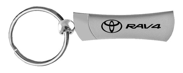 Toyota Rav 4 Blade Keychain (Chrome)