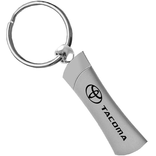 Toyota Tacoma Blade Keychain (Chrome)