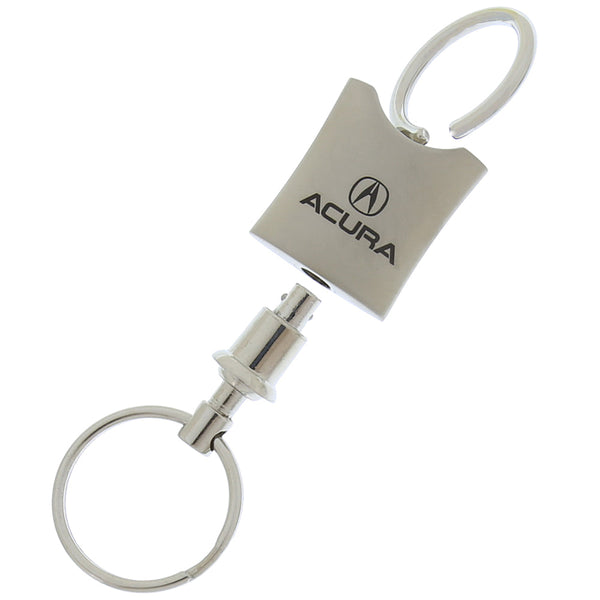 Acura Valet Keychain (Black)