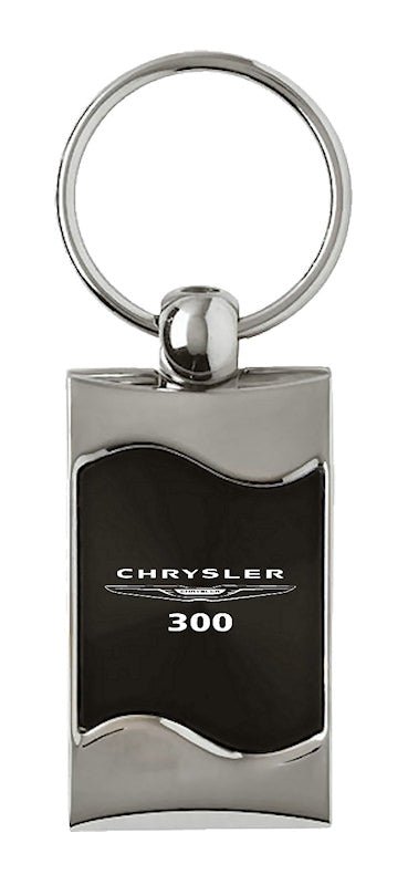 Chrysler 300 Key Ring (Black)