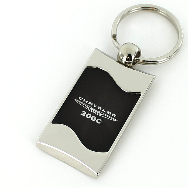 Chrysler 300C Key Ring (Black)