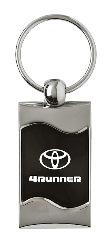 Toyota 4Runner Key Ring (Black)