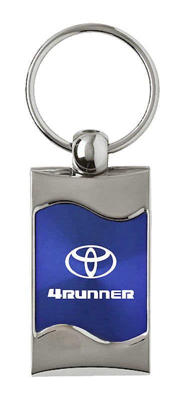 Toyota 4Runner Key Ring (Blue)