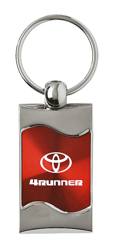 Toyota 4Runner Key Ring (Red)