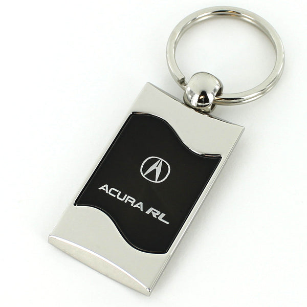 Acura RL Key Ring (Black)