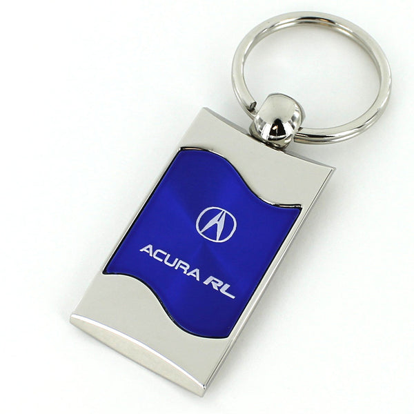 Acura RL Key Ring (Blue)