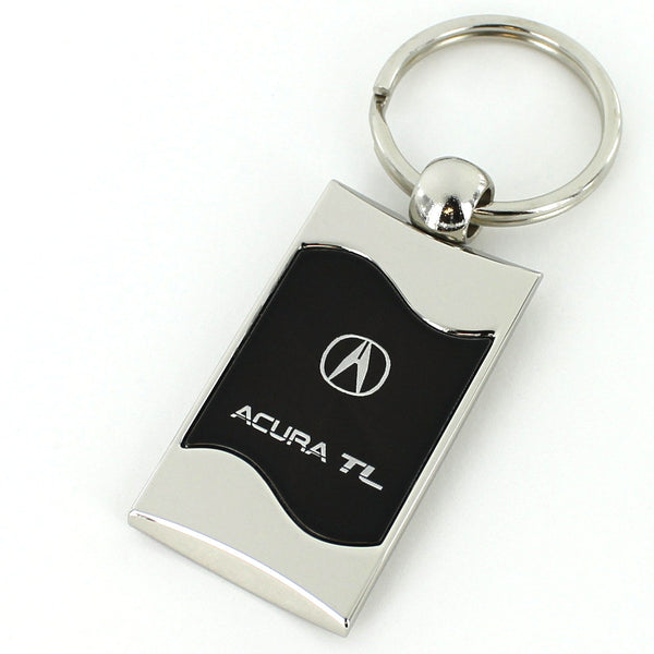 Acura TL Key Ring (Black)