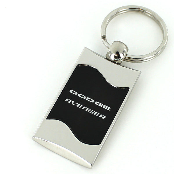 Dodge Avenger Key Ring (Black)