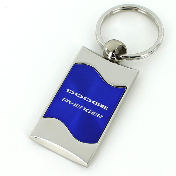 Dodge Avenger Key Ring (Blue)