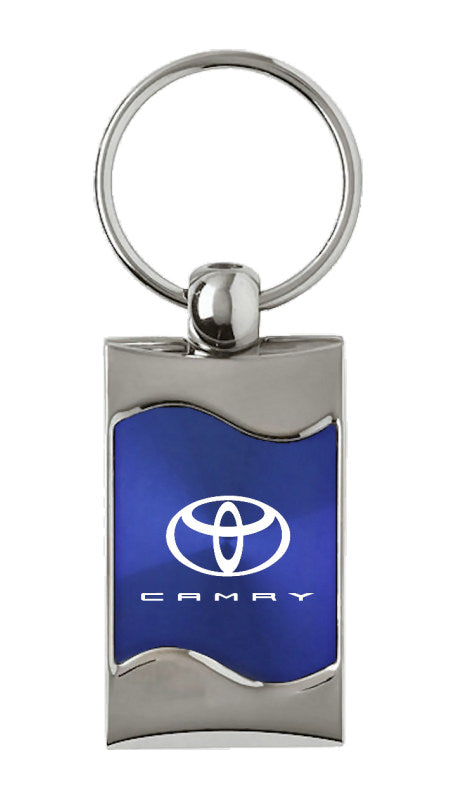 Toyota Camry Key Ring (Blue)