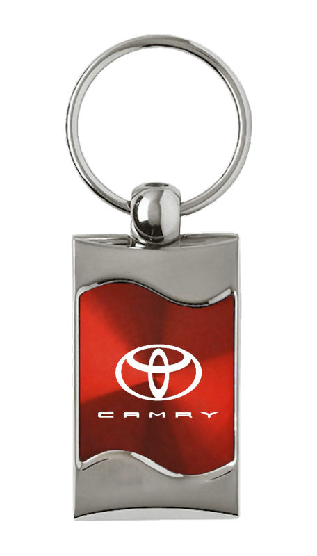 Toyota Camry Key Ring (Red)