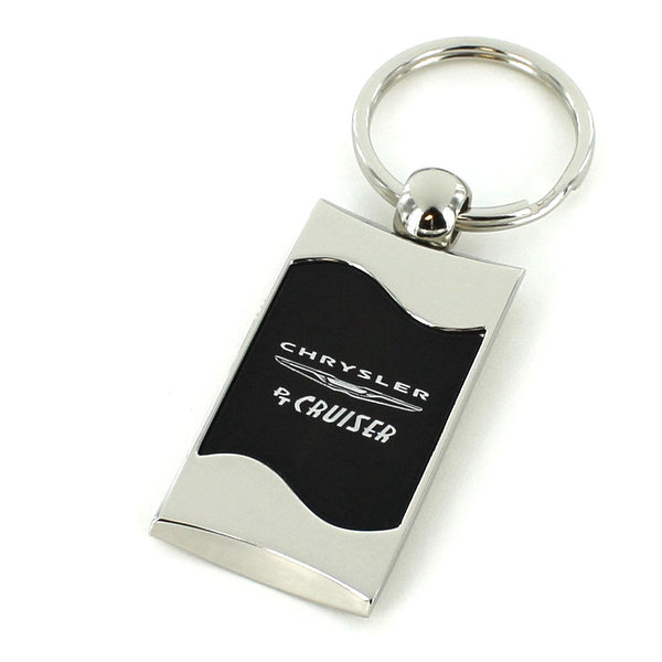 Chrysler PT Cruiser Key Ring (Black)