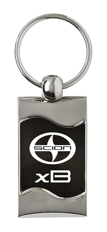 Toyota Scion xB Key Ring (Black)