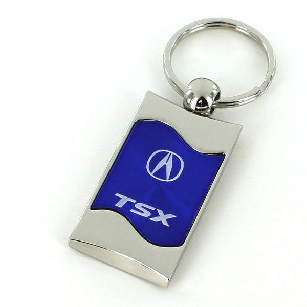 Acura TSX Key Ring (Blue)