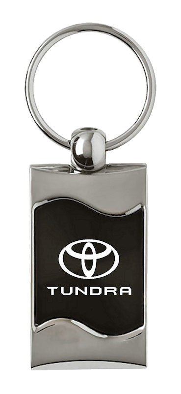 Toyota Tundra Key Ring (Black)