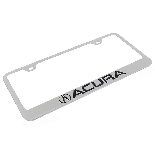 Acura License Plate Frame (Chrome)