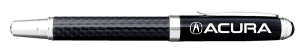 Acura Roller Ball Pen (Black Carbon)