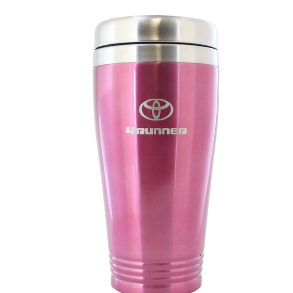 Toyota 4Runner Travel Mug (Pink)