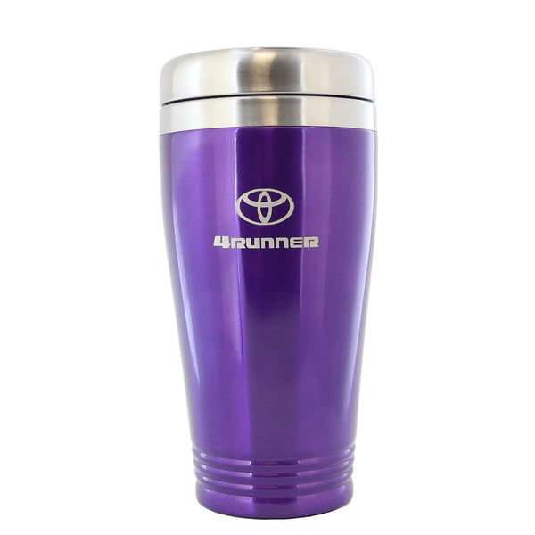 Toyota 4Runner Travel Mug (Purple)