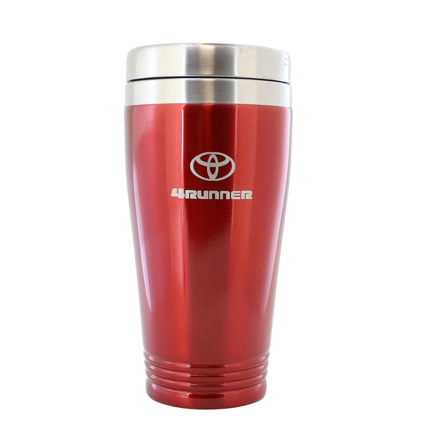 Toyota 4Runner Travel Mug (Red)