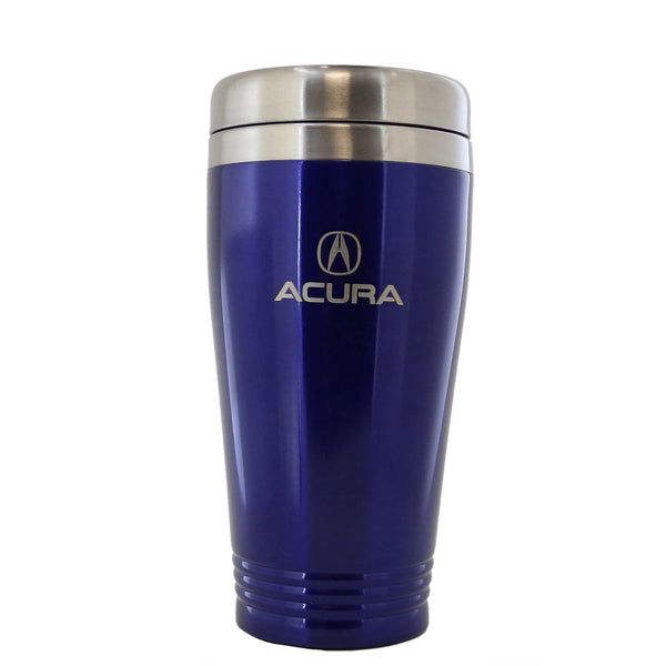 Acura Travel Mug (Blue)