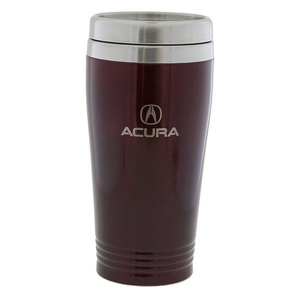 Acura Travel Mug (Burgundy)