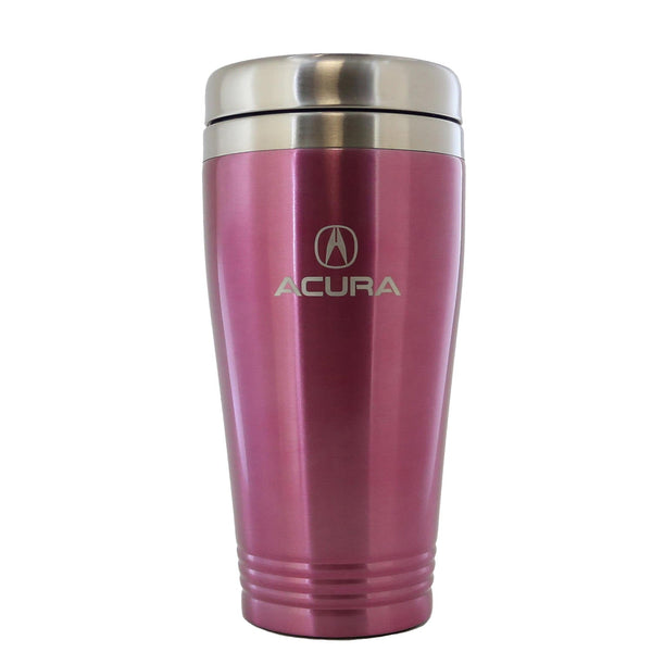 Acura Travel Mug (Pink)