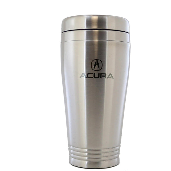 Acura Travel Mug (Chrome)