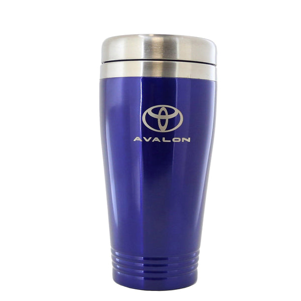 Toyota Avalon Travel Mug (Blue)